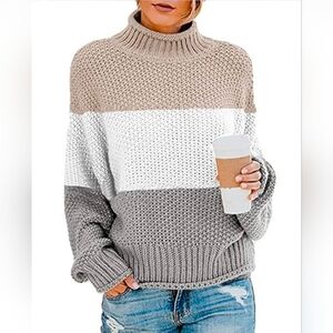 Zesica knit sweater